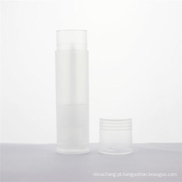 Plástico Lip Balm Container LB-02F